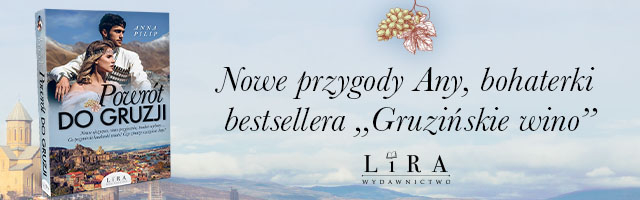 Obrazek w treści Co przyniesie kaukaski wiatr? „Powrót do Gruzji" Anny Pilip [jpg]