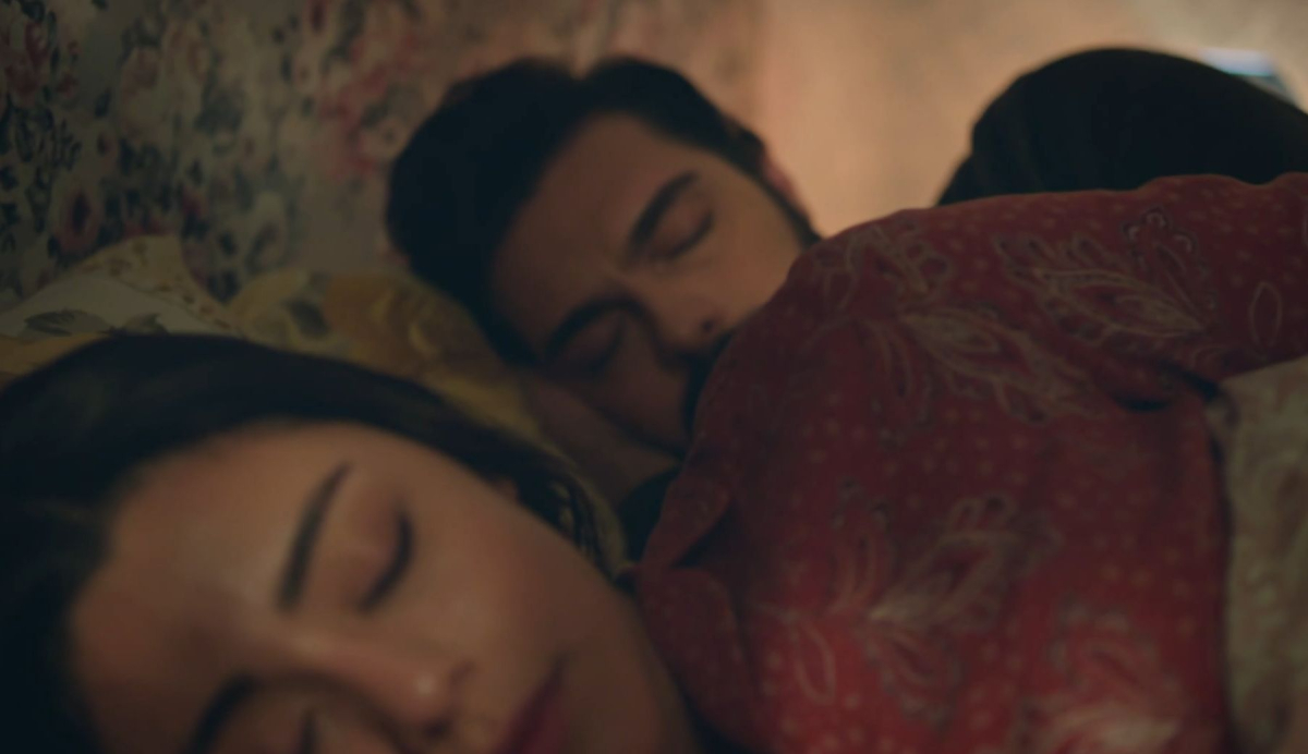 Bohaterowie serialu "Dziedzictwo", emitowanego na antenie TVP 1