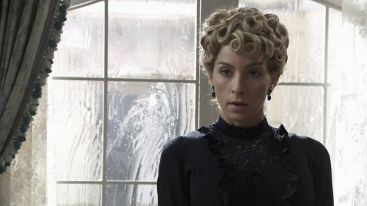 Kadr z serialu Akacjowa 38, emitowanego na antenie TVP 2.