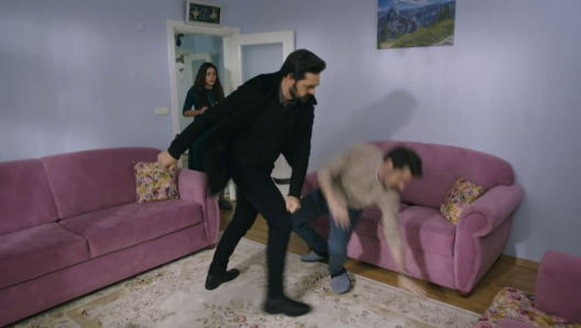 Bohaterowie serialu Dziedzictwo, emitowanego na antenie TVP 1