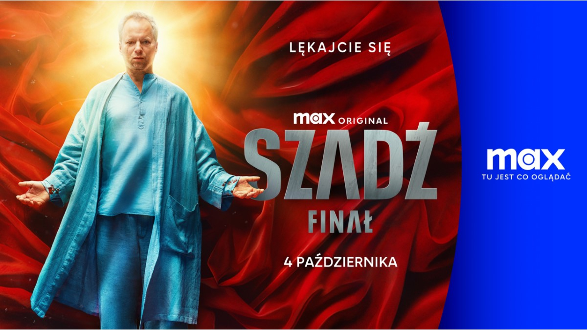 Obrazek w treści "Szadź" - finałowy sezon już wkrótce na Max! [jpg]