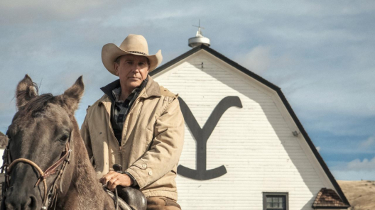 Kevin Costner w serialu Yellowstone