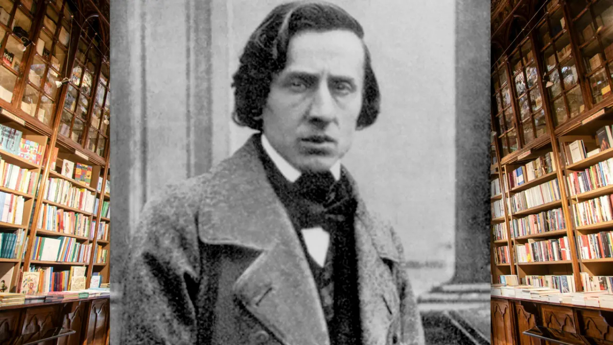 Fryderk Chopin