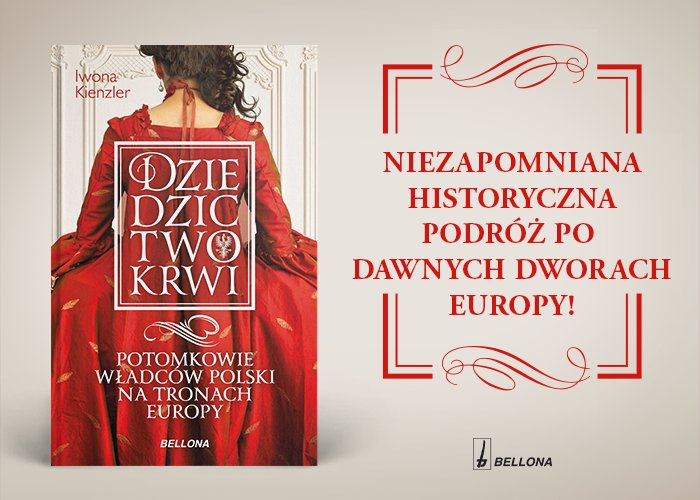 Obrazek w treci Kim by Albrecht Hohenzollern? "Dziedzictwo krwi. Potomkowie wadcw Polski na tronach Europy" [jpg]