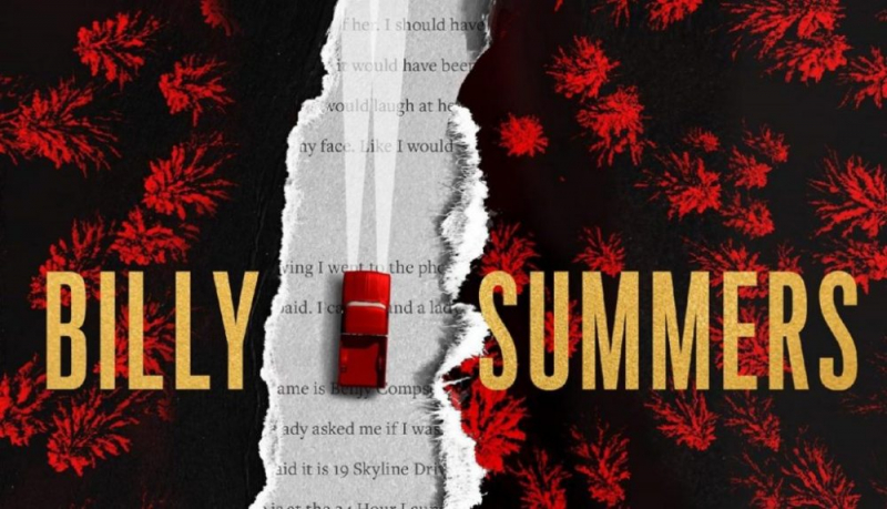 stephen king billy summers book
