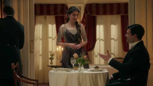 Bohaterowie serialu La Promesa - pałac tajemnic, emitowanego na antenie TVP 2.